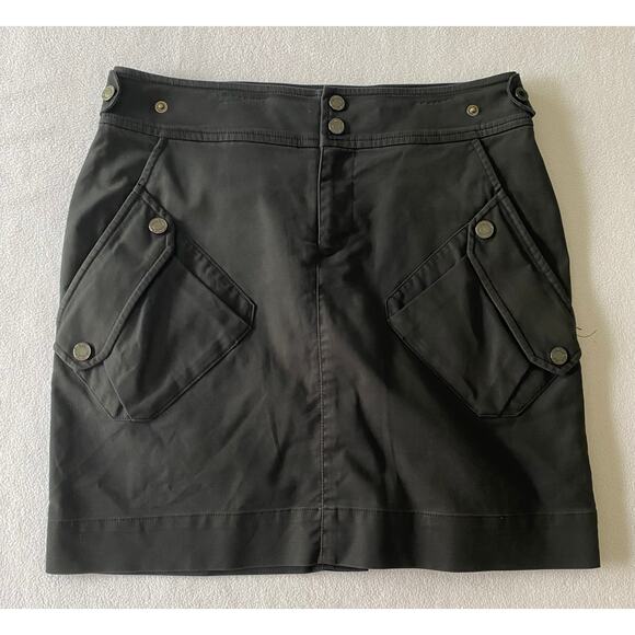 RALPH LAUREN GOLF Black Skort W/Pockets & Adjustable Waist Band Women’s 0 - Picture 1 of 6